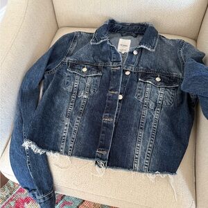 Stylish Zara Denim Jacket